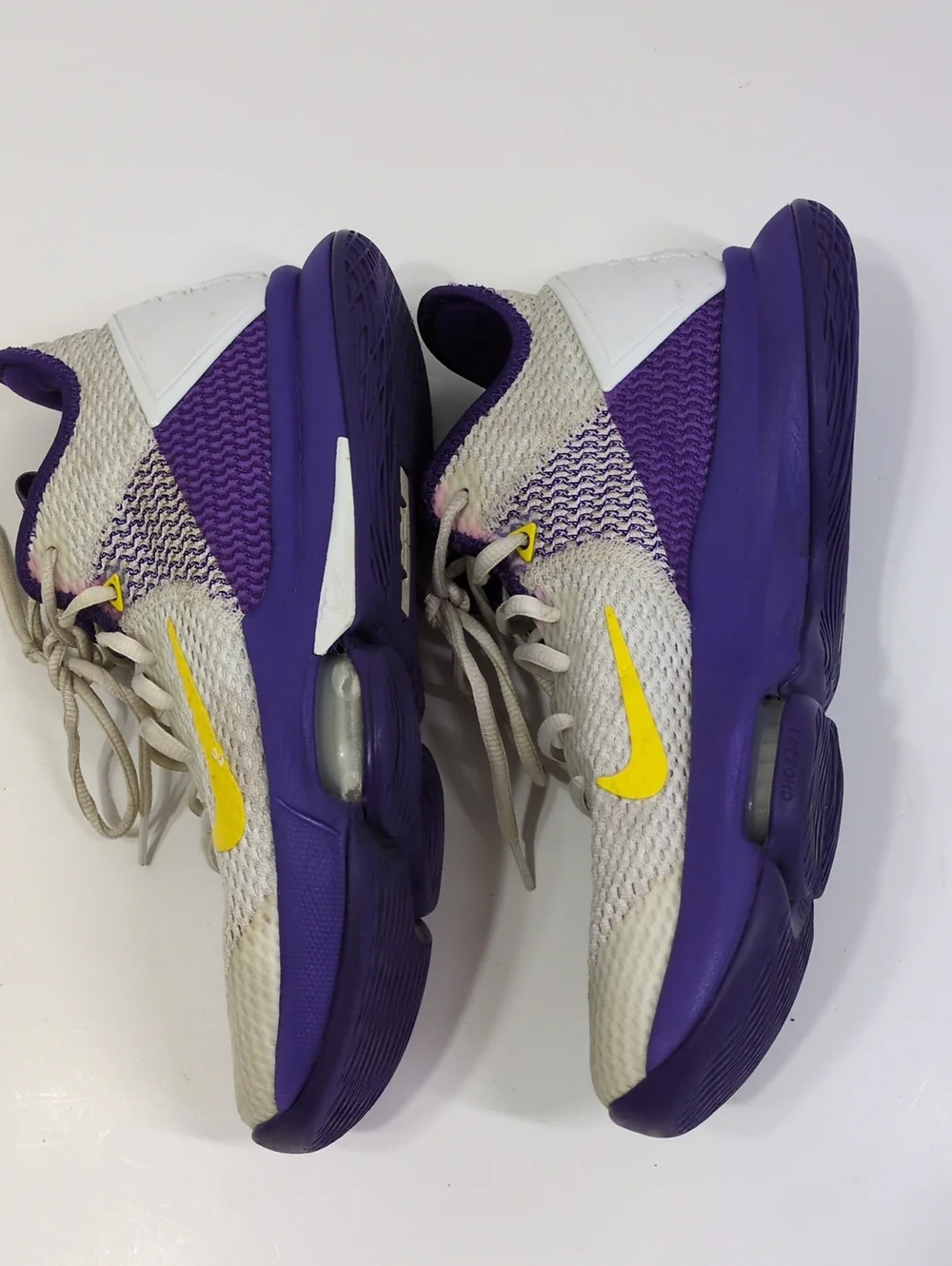 Nike hit court